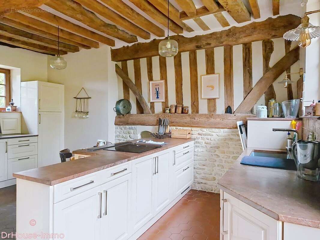 Maison à BONNEBOSQ
