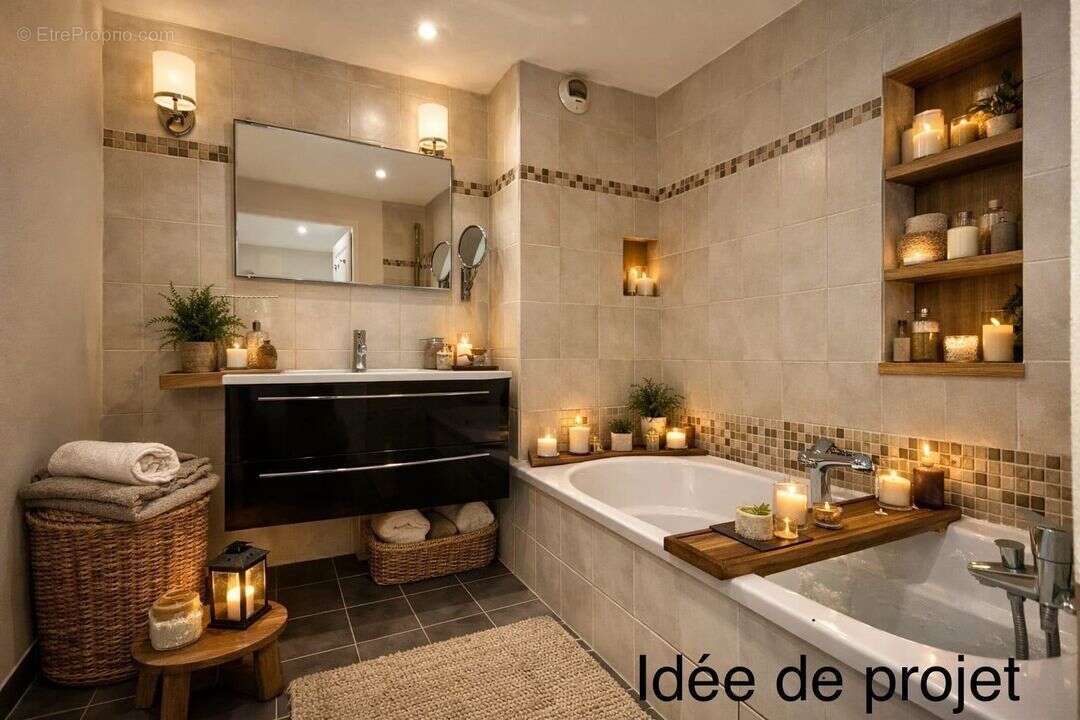Appartement à ANNEMASSE