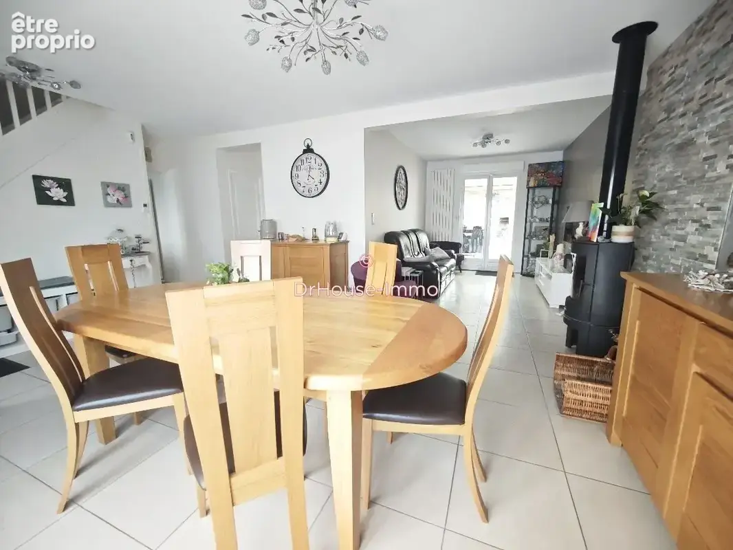 Maison 116 m² à Puiseux-En-France  - photo 4
