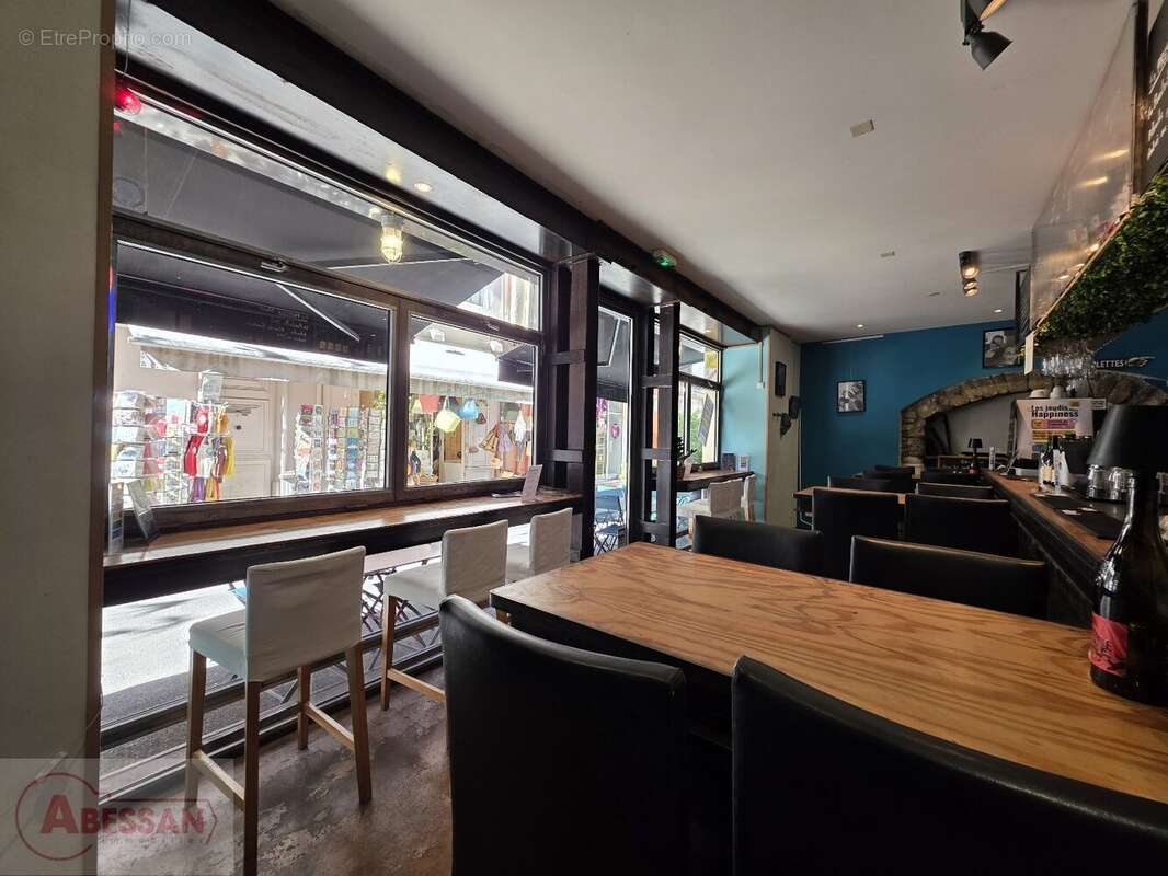 Fonds de commerce restaurant  alès (30100) - photo 6