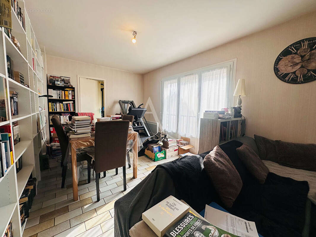 Maison à SAINT-DENIS-SUR-LOIRE