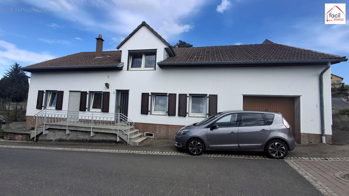 Maison à HULTEHOUSE