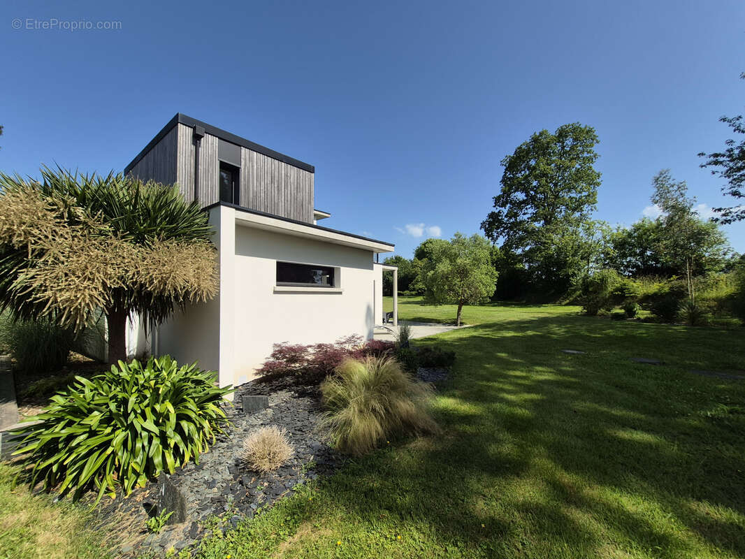 Maison à LA FORET-FOUESNANT