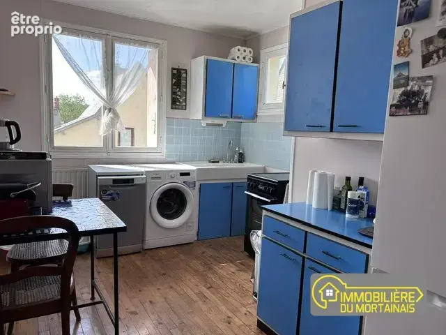 Maison 4 pièces 81 m² à vendre à Le Neufbourg (50140) - photo 3