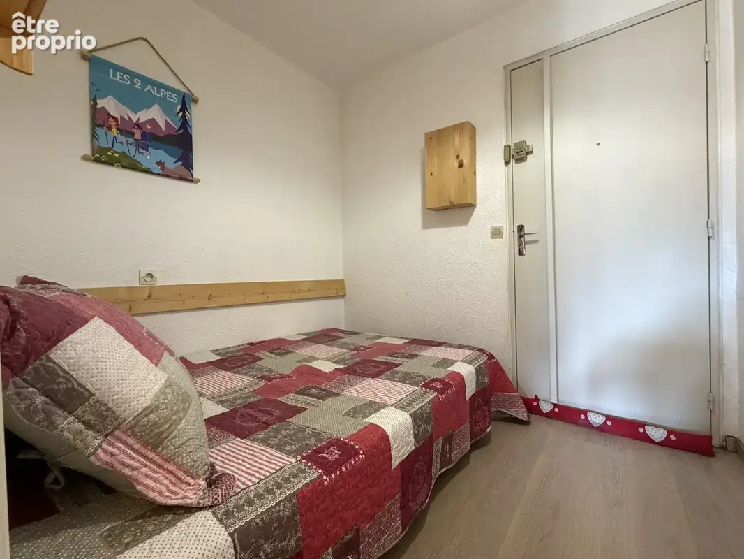 Appartement plein sud - Vue Muzelle - photo 8