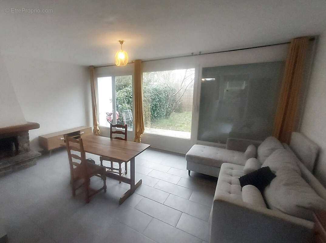 Maison à CERGY