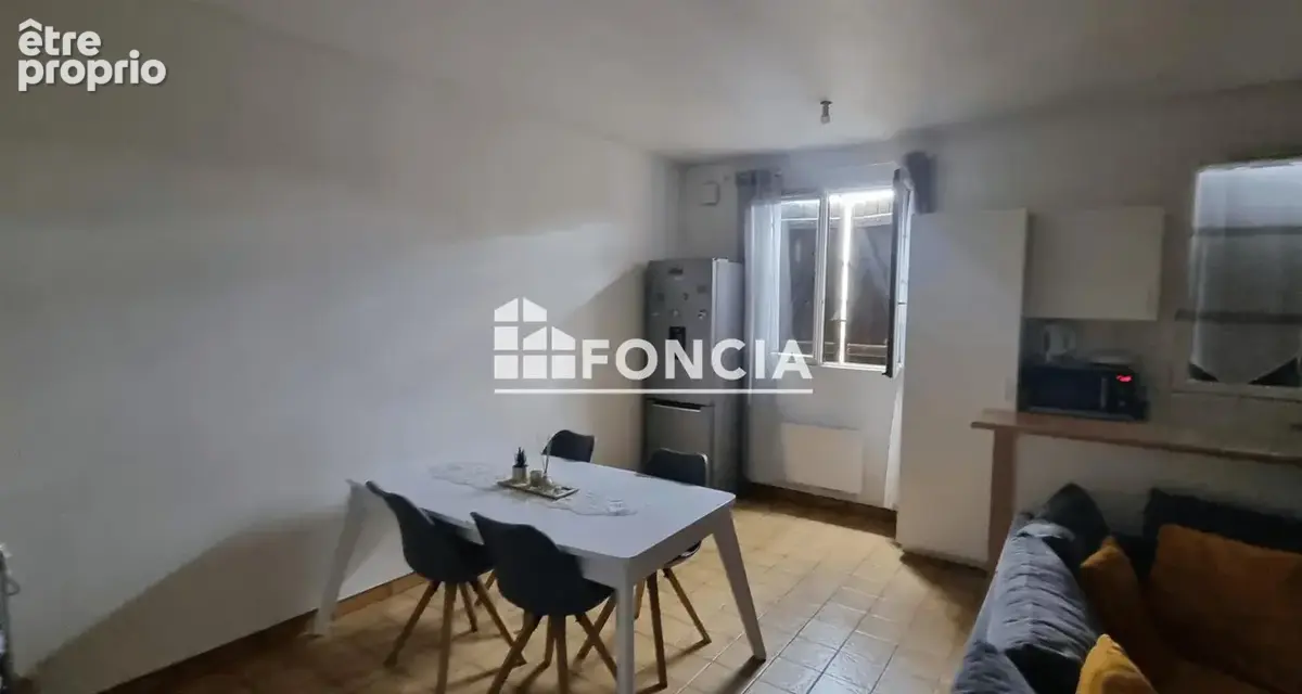 Immeuble de rapport-3 logements-revenus locatifs 32 000 €-monopropriété - photo 4