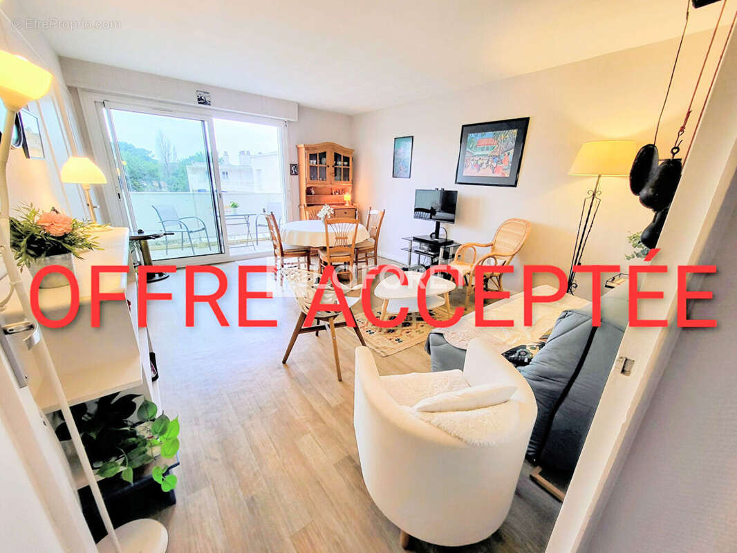 Appartement à LA BAULE-ESCOUBLAC