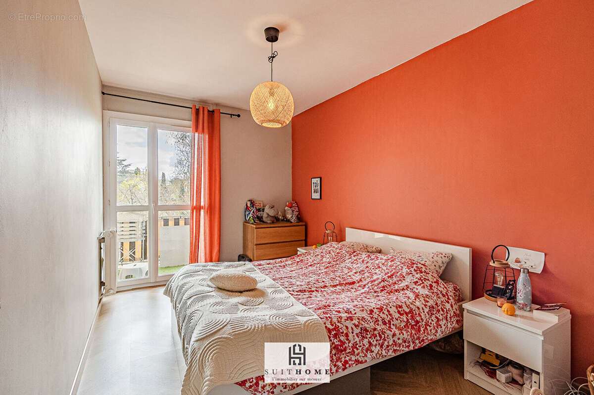 Appartement T3 de 62m² , secteur prisé Sainte Foy Les Lyon - photo 5