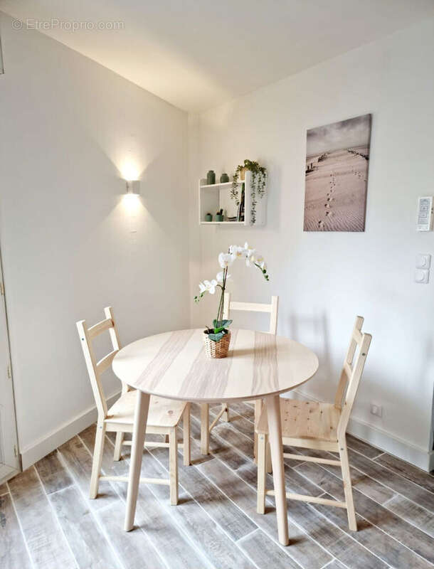 LE HAVRE HÔTEL DE VILLE - Appartement 43 m² - 1 chambre - Vendu meublé - Idéal investisseur - photo 2
