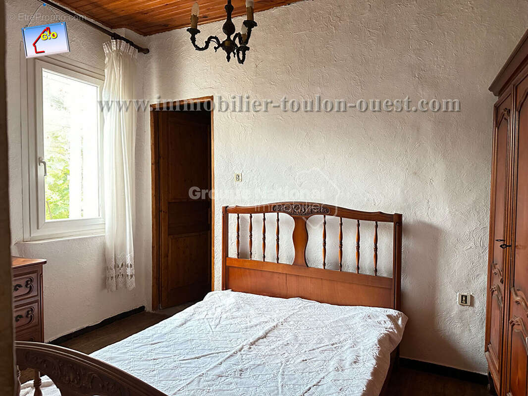 Maison à TOULON