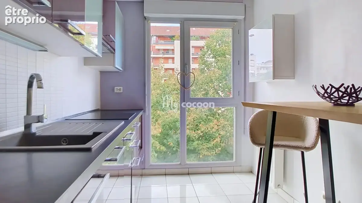 GRATTE-CIEL - T3 - 65,63m2 - photo 6