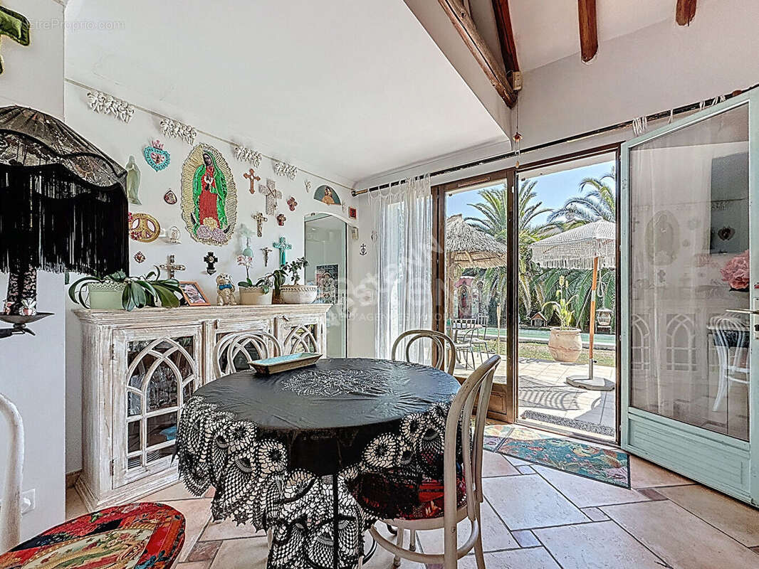 Maison à LE GRAU-DU-ROI