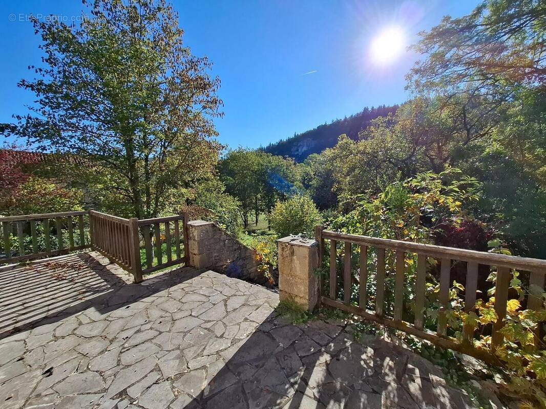 Photo 1 - Maison à CAJARC