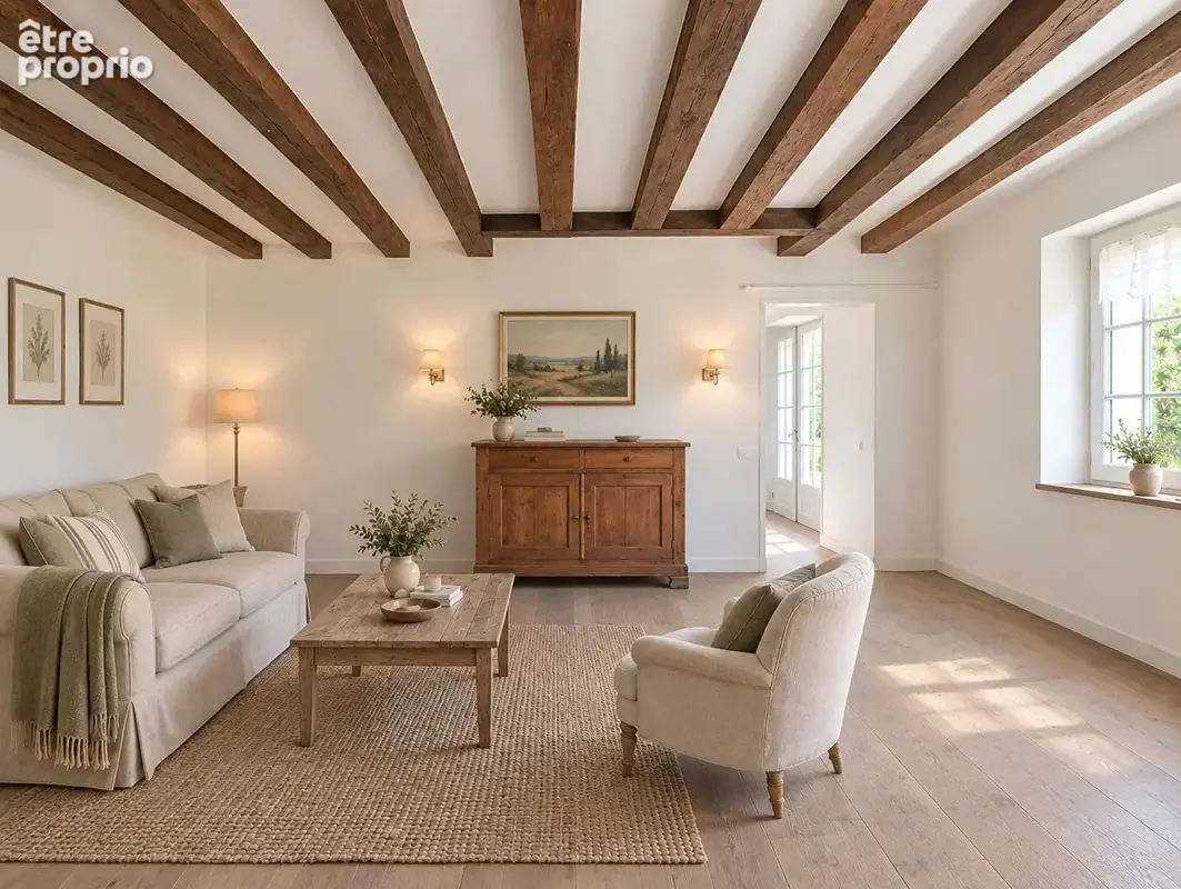 Maison Francueil 5 pièce(s) 117 m2 - photo 5