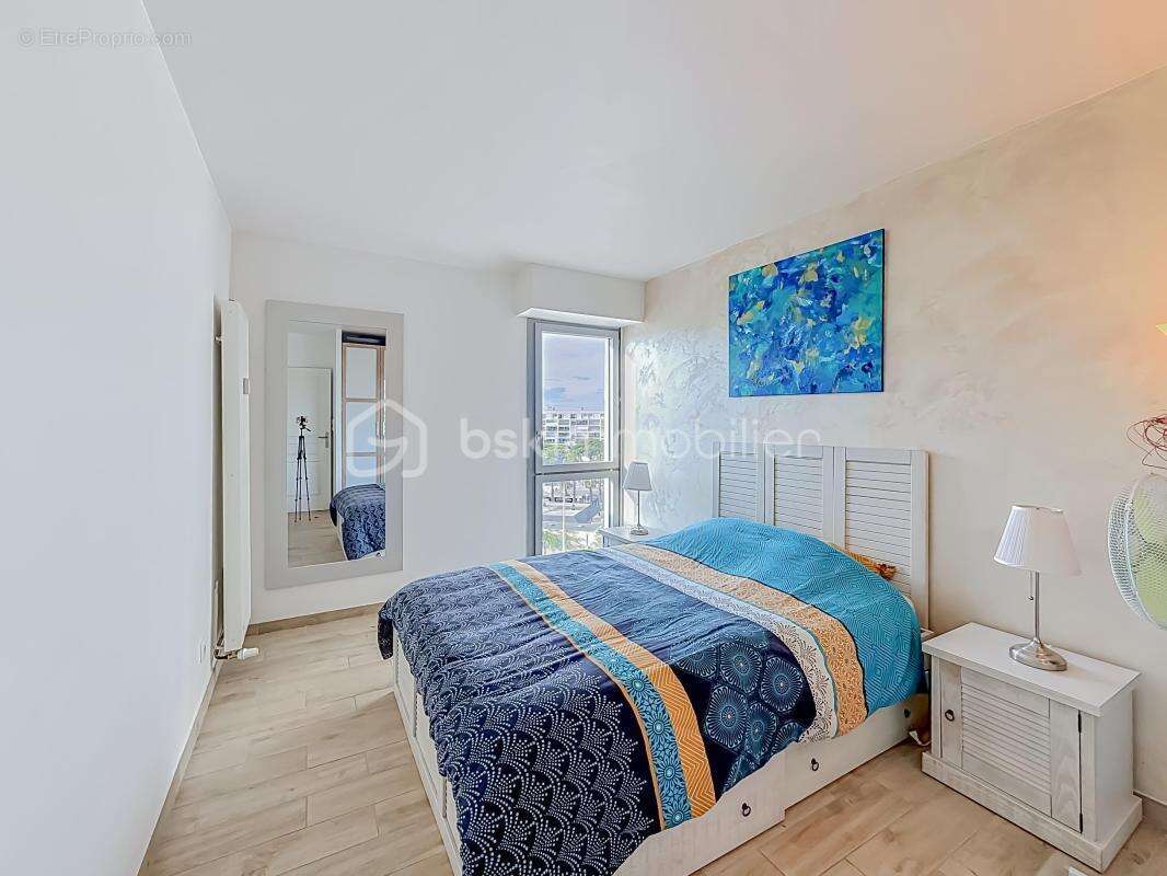 Appartement à CANDILLARGUES