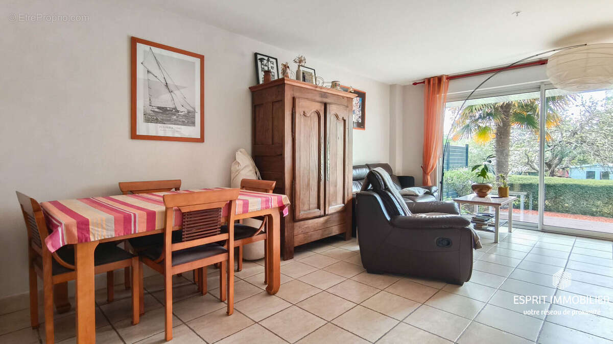 Appartement à NEVEZ