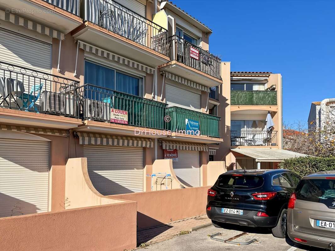 Appartement à BALARUC-LES-BAINS