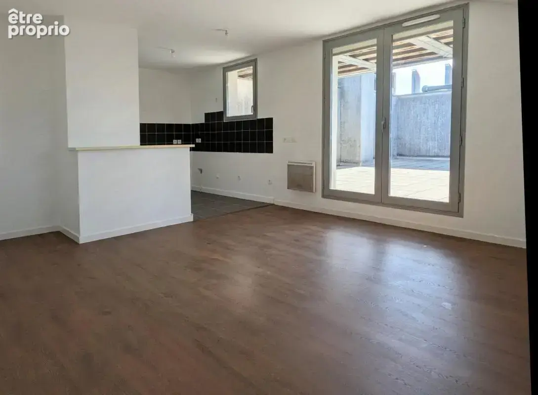 Exclusivité! Quartier Chartrons Appartement à vendre 3 pièces 76m2 dernier étage avec magnifique terrasse 50m2 BORDEAUX (33) - photo 4