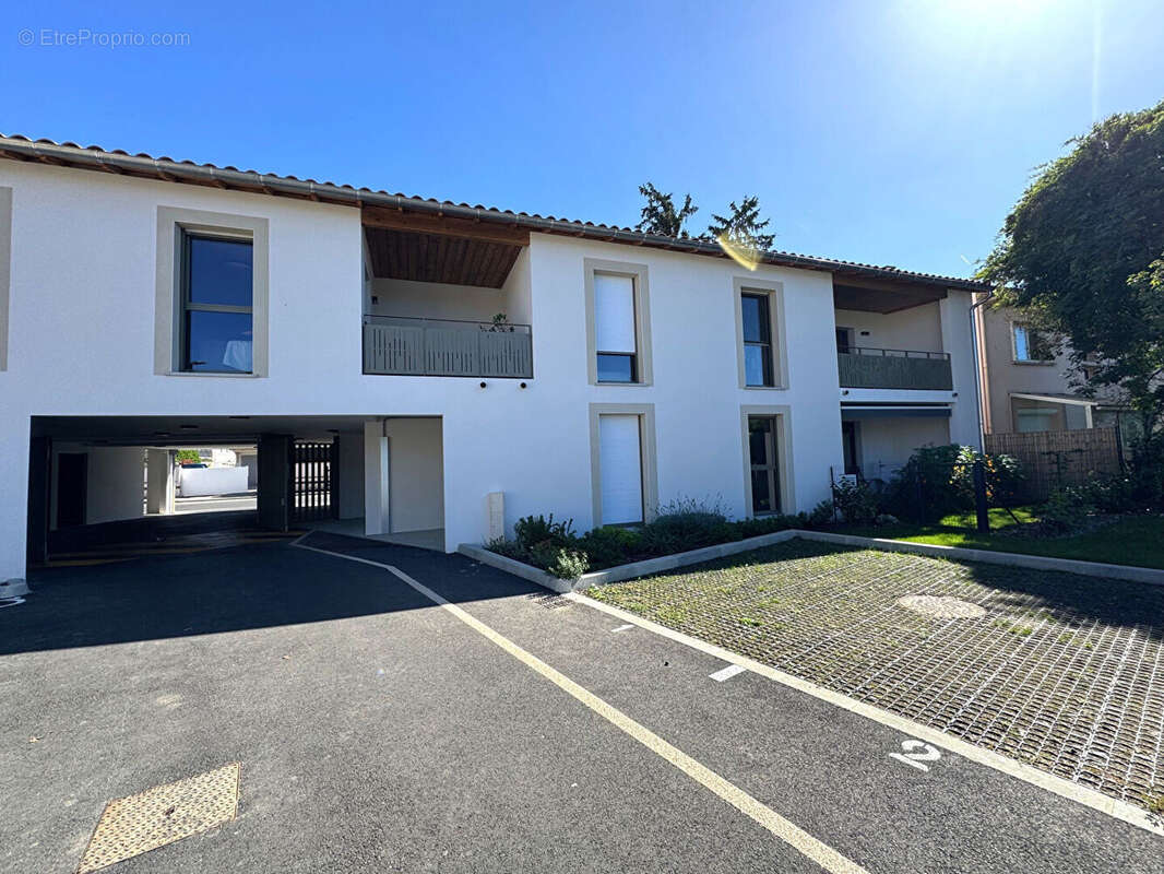 Appartement à MURET