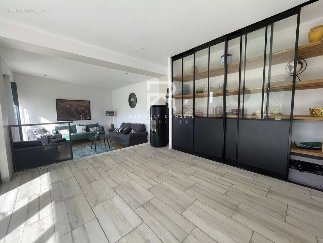 Maison à BOIS-GUILLAUME