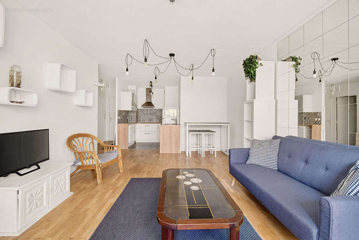 Appartement à MONTREUIL