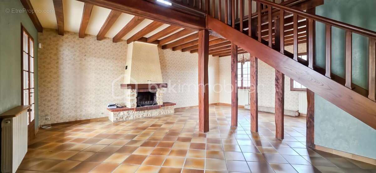 Maison à SOUCY