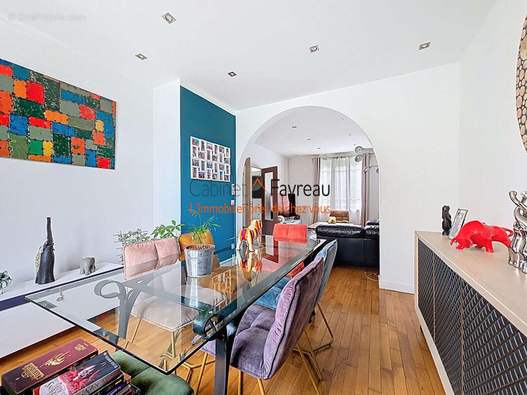 Maison à CHEVILLY-LARUE