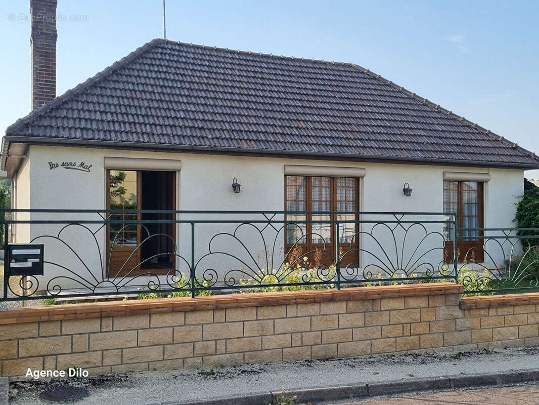 Maison à SAINT-FLORENTIN