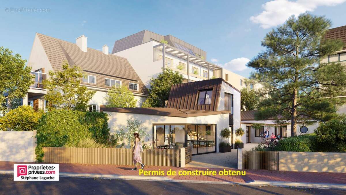 Maison à LE TOUQUET-PARIS-PLAGE