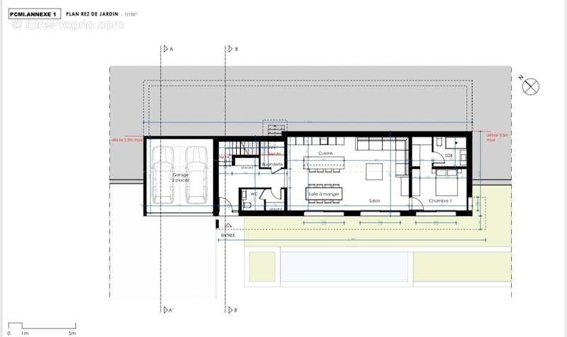 Terrain à LE LAVANDOU