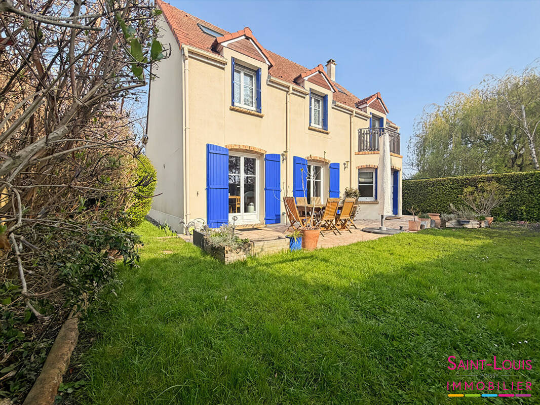 Maison à CARRIERES-SOUS-POISSY
