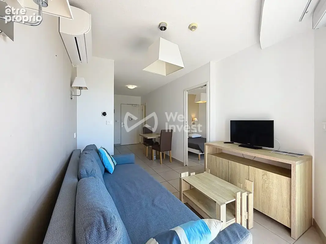 Appartement 2 pièces 31 m² à vendre à Le Barcares (66420) - photo 7