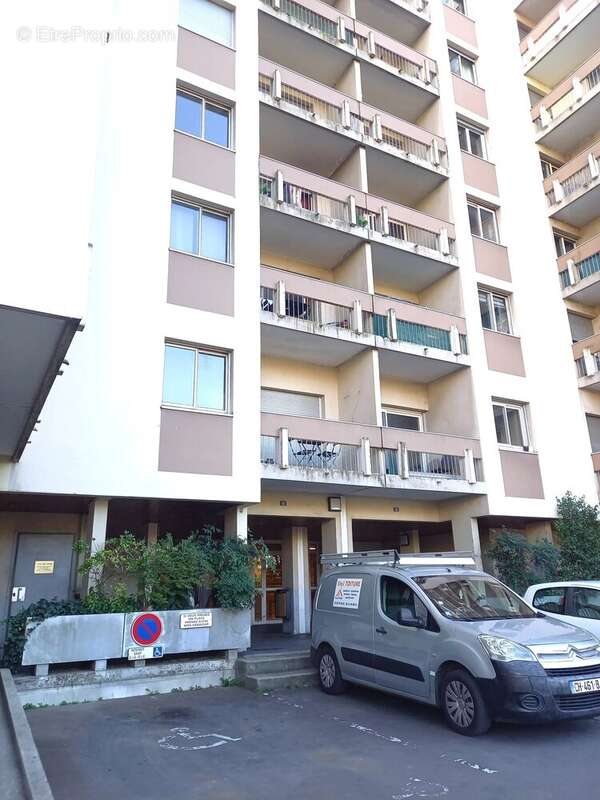 Appartement à GRENOBLE