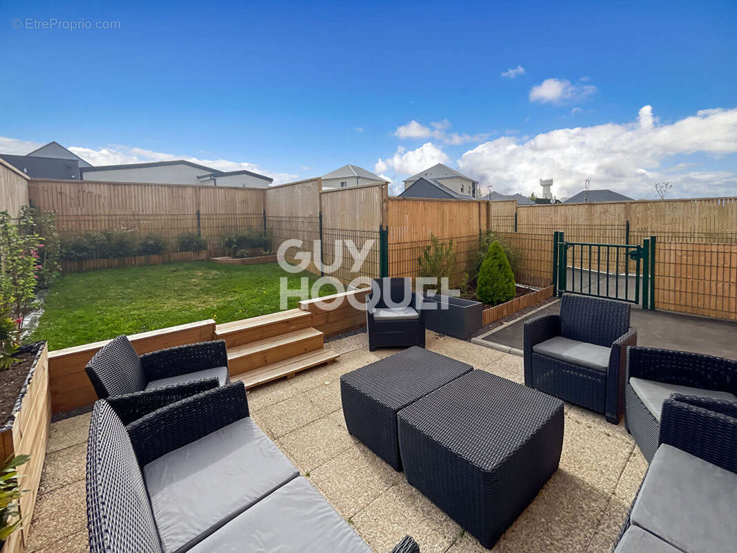 Maison à MERVILLE-FRANCEVILLE-PLAGE