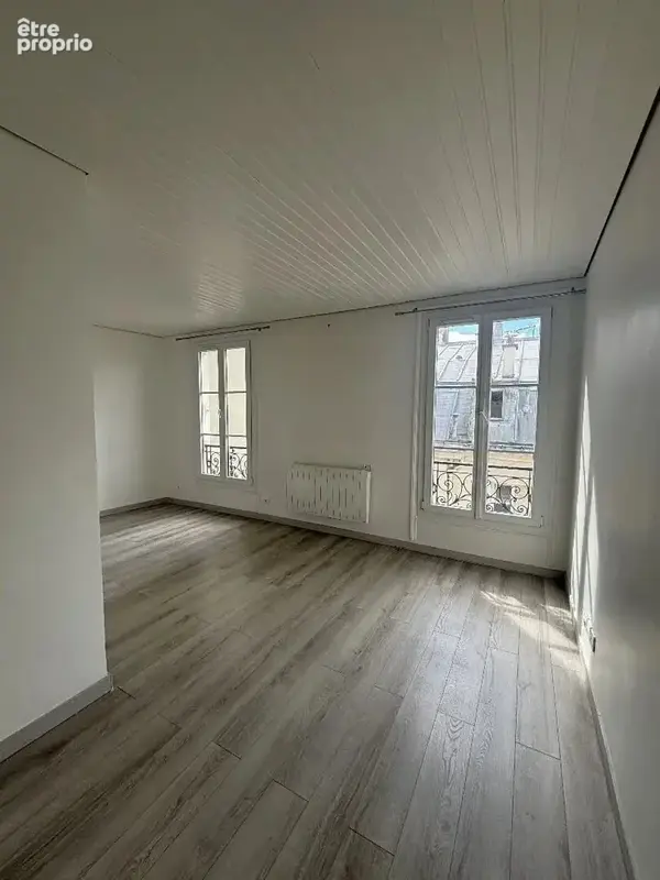 Studio 25.63 m2 - photo 1