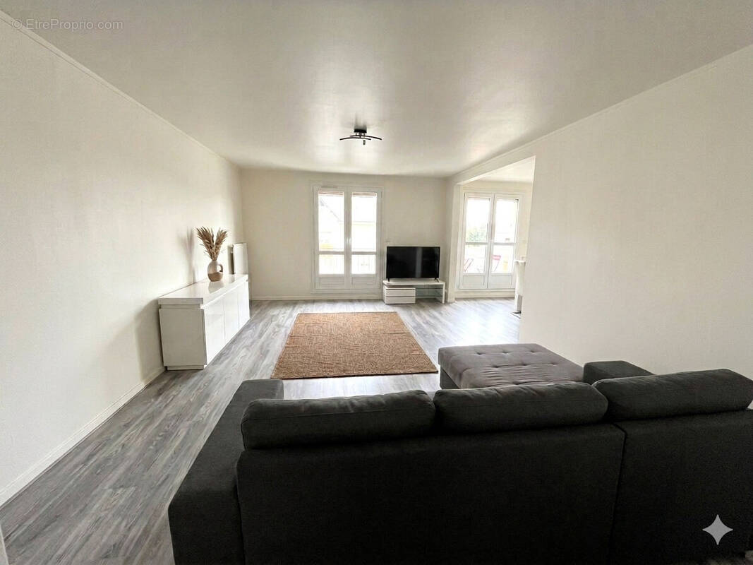 Appartement à JOUE-LES-TOURS