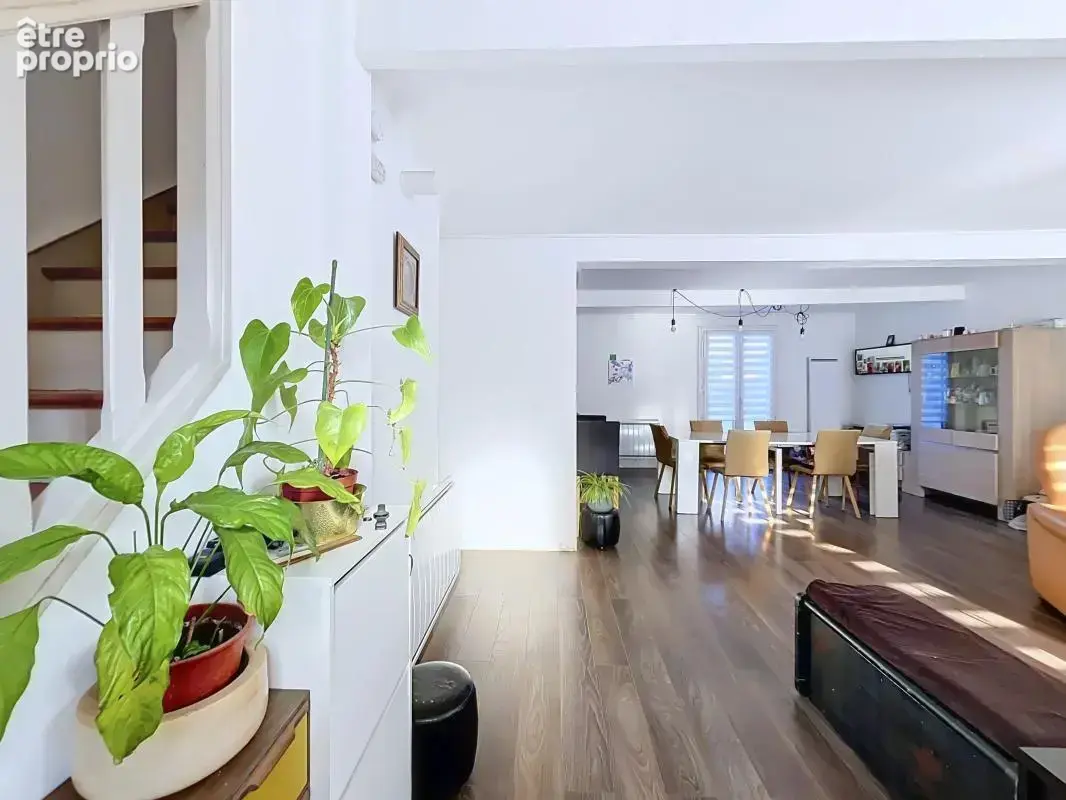 Maison 5 pièces 120 m² à vendre à Aulnay-Sous-Bois (93600) - photo 2