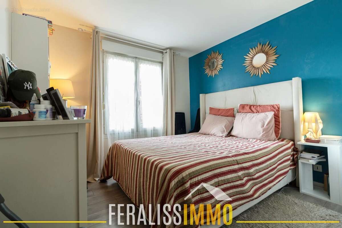 Appartement à CERGY