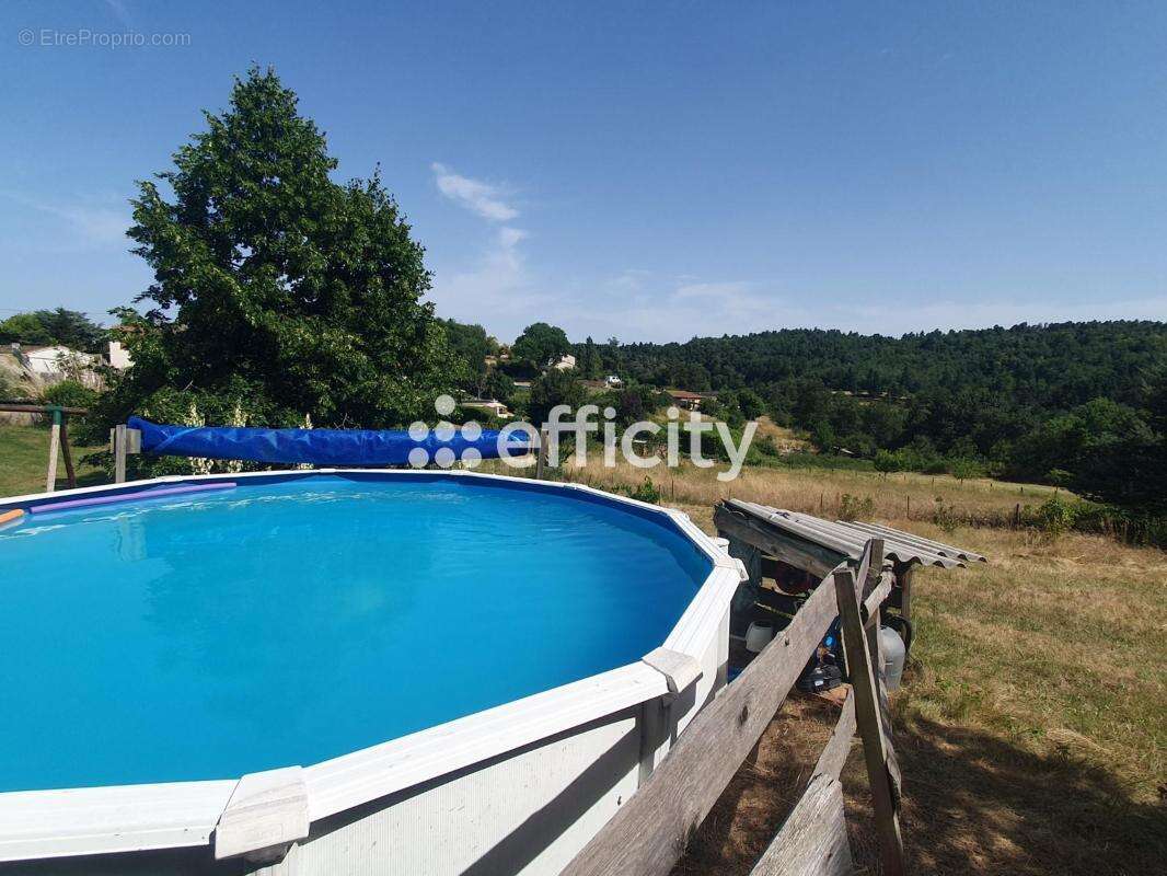 Maison 161 m² à Saint-Romain-D'ay  - photo 7