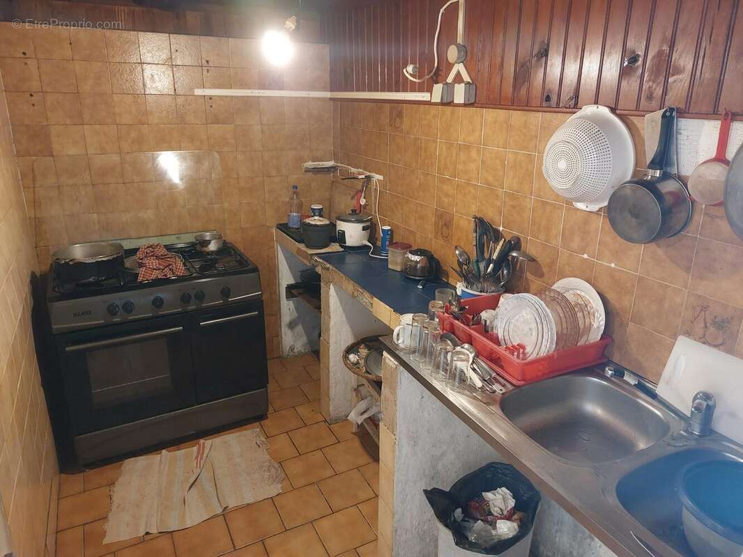 Maison à SAINTE-SUZANNE