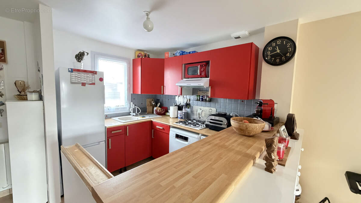 Maison à VILLIERS-SAINT-FREDERIC