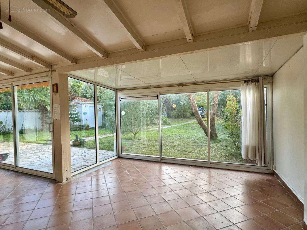 Maison à SAINT-PIERRE-D'OLERON