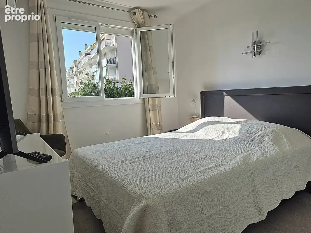 Cannes tassigny 3 pieces 55 m2 balcon - photo 6
