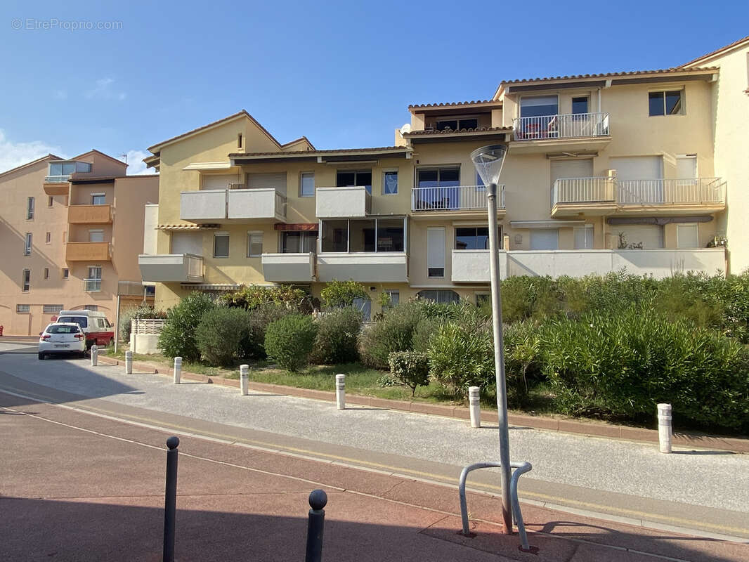 Appartement à CANET-EN-ROUSSILLON