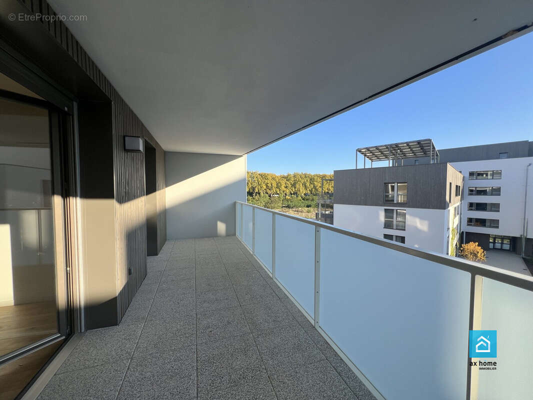 Appartement à ILLKIRCH-GRAFFENSTADEN