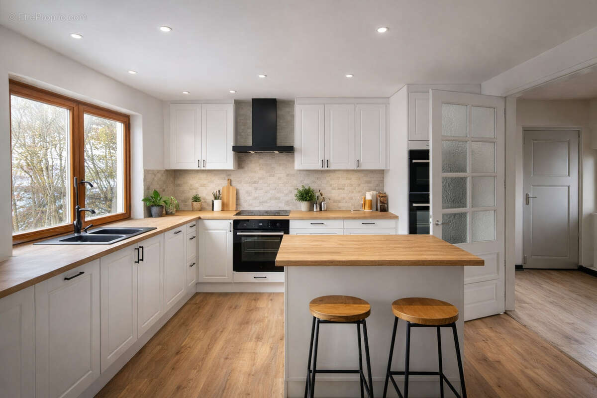 Maison à SAINT-ANDRE-DE-BOEGE