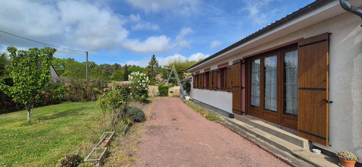 Maison à mont près chambord - ideal 1er achat - photo 6