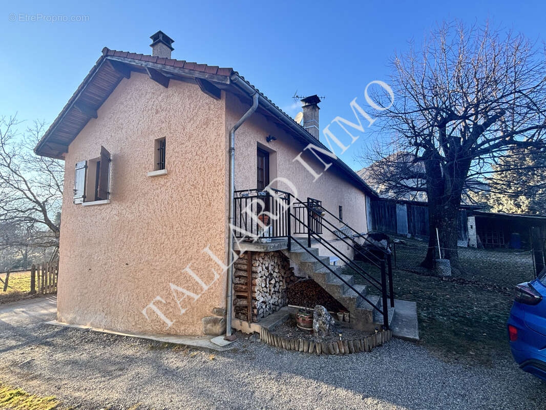 Maison à BREZIERS