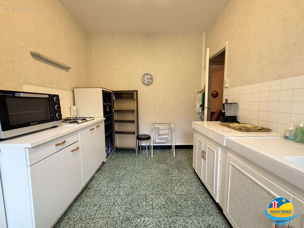 Maison à FORT-MAHON-PLAGE